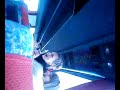 in de bus van parijs