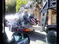 preparacion del desfile del cnp en cordoba