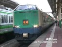 【特急 北越】6号 485系3000番台 金沢行 新潟駅発車