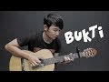 (Virgoun) Bukti - Nathan Fingerstyle | Guitar Cover