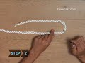 How To Tie the Sheet Bend Knot How To Tie the Sheet Bend Knot