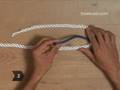 How To Tie the Sheet Bend Knot