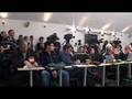 FAI Press Conference announcing Giovanni Trapattoni