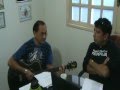 Magno Malta, Rayssa e Zaqueu Barros
