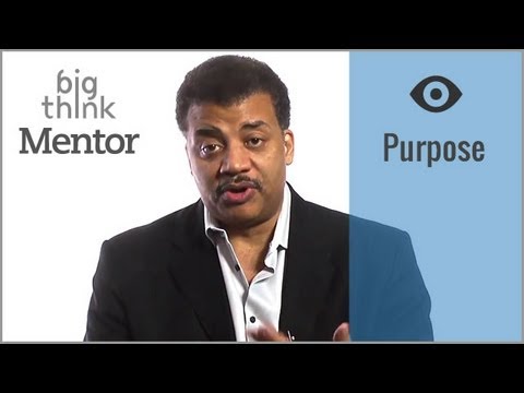 neil - In this clip Neil deGrasse Tyson primes your neurons for his 3-part Big Think Mentor (http://goo.gl/06gYu) workshop on Inventing Your Future. Tyson, a theore...