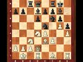 White vs The Sicilian Part 10.1