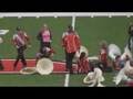 The Flying Tuba-- Cornell Big Red Tubas!