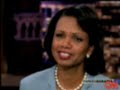 CNN: Condi Rice on Gaza, Iran nukes, Perfect for McCain's VP