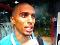Tim Vincken wordt geinterviewd voor Halsteren-Feyenoord! http://voetbal.clubs.nl/Tim_Vincken