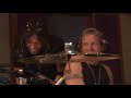 Steven Tyler and Joey Kramer
