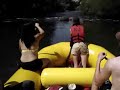 Summer08 Camping: Rafting Stanislaus River