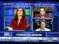 Shady agent bonus? CNBC interviews FranklyRealty.com