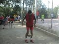 Freestyle calcio