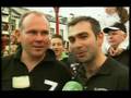 Interviews: Connacht Football Final 2007 - Sligo vs Galway