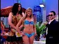 desfile paródia luciana gimenez