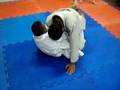 Treino de guarda e raspagem