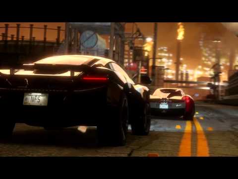 Video thumbnail Europese wagens in Need for Speed: The Run