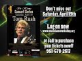 Tom Rush In-Home Concert