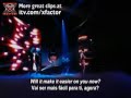 X Factor 2009 - Live Show 4 - Rachel Adedeji (LEGENDADO PT-PT)