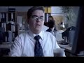 Distracted Man Gets Surprised..  hey it can happen to you!!!