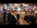 Leonardo DiCaprio, Armie Hammer, Naomi Watts, Ed Westwick attend the J. Edgar premiere