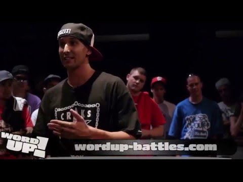 WordUP! 10e Édition: Suspek-T vs Jam (Présentation de Qlassic.ca)