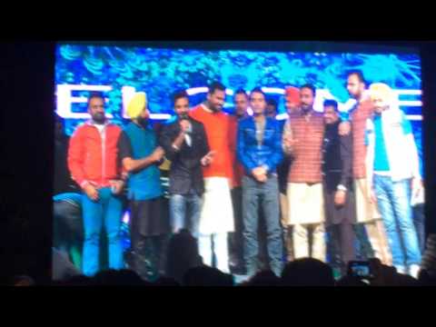 Gippy Grewal Life Dedicate Song of his Life By Happy Raikoti