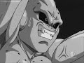 Buu in Black and White
