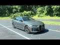 Certified Used 2023 Dravit Grey Metallic BMW eDrive35 video 1