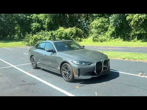 Certified Used 2023 Dravit Grey Metallic BMW eDrive35 image 1