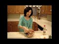 Thank you for watching Korean Cuisine with Anna Kim! Today we are making grilled marinated beef we call bulgogi. This is a popular korean dish! Try something new for valentines day and make this for your valentine! Please watch my other videos! Ingredients: - 1 lb of sliced beef - 1/2 cup of Brown Sugar - 2 Pieces of Green Onions - 1/2 of an Onion - 1 Carrot - 1/2 cup of Soy Sauce - 1 Tbsp of Garlic - 2 Tbsp of Cooking Wine - 2 Tbsp of Sesame Seeds - 2 Tsbp of Sesame Oil - Combine all ingredients in a bowl. - Mix well and marinade in refrigerator for at least 2 hours. - Cook over medium high heat for about 3-5 minutes. - Serve with steamed rice! Enjoy! Thank you for watching Korean Cuisine and please let me know if you would like me to make a specific dish! Please Subscribe and leave comments!
