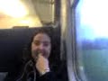 C+L in de trein
