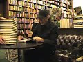 Richard Belzer Part Two at The Mysterious Bookshop Richard Belzer Part Two at The Mysterious Bookshop