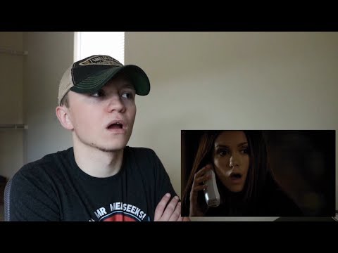 The Vampire Diaries S2E6 'Plan B' REACTION