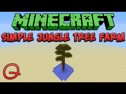how to get more jungle saplings
