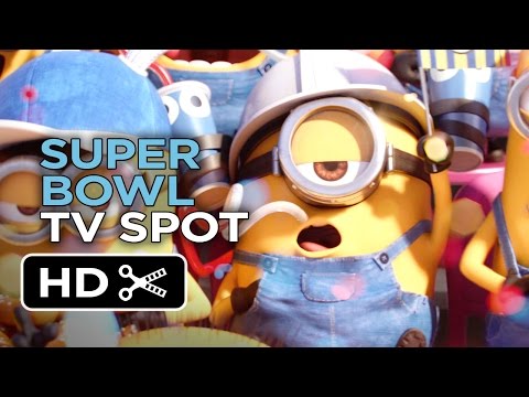 Youtube - Subscribe to TRAILERS: http://bit.ly/sxaw6h Subscribe to COMING SOON: http://bit.ly/H2vZUn Like us on FACEBOOK: http://goo.gl/dHs73 Follow us on TWITTER: http://bit.ly/1ghOWmt Minions Official...