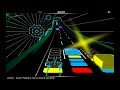 Audiosurf:Cee-Lo Green & Jack Black - Kung Fu Fighting
