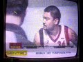 Salvador and Sharma traded blows