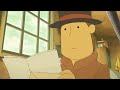 Professeur Layton et l'Appel du Spectre - Trailer FR [HD]