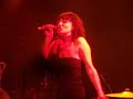 The Long Blondes - Weekend Without Make Up (Maroquinerie) The Long Blondes - Weekend Without Make Up (Maroquinerie)