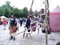 Karlsruhe Spectaculum 27. August 2006 Mittelalter