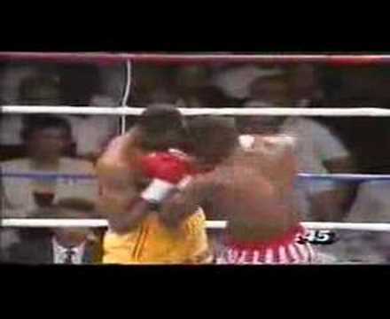 Thomas Hearns/Sugar Ray Leonard ...