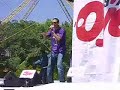 te quiero nigga  en vivo desde six flags oye fm 