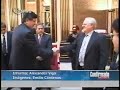 Visita Ssang Yong a Peru