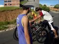 Os  atentados no dona augusta