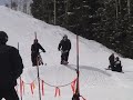 snowscoot backflip