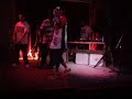 Chavos live @ Alexanders night Club Micphone Maddness 8.24.09 North Phila.