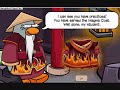 I got the Magma Coat!