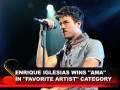 Enrique Iglesias - AMA Awards