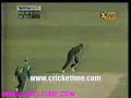 Jonty Rhodes vs Andrew Flintoff